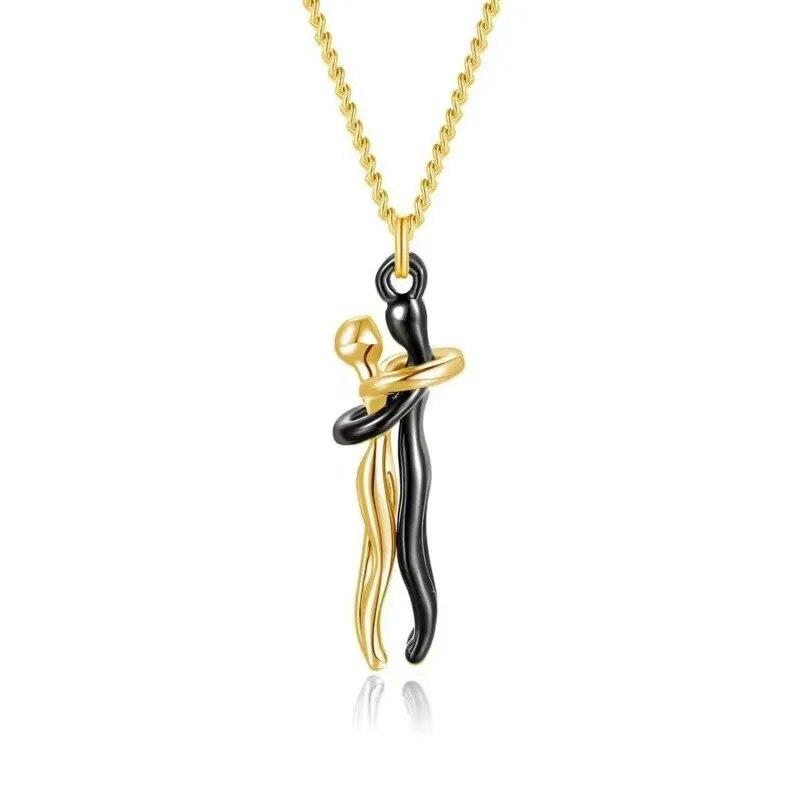 Embrace Pendant Necklace: Symbol of Love 💖Our Embrace Pendant Necklace is more than just a piece of jewelry; it's a symbol of love and connection.
💖 Embrace Love: The intertwined circles represent a loving SHOP ALL I WANTShop All I WantEmbrace Pendant Necklace