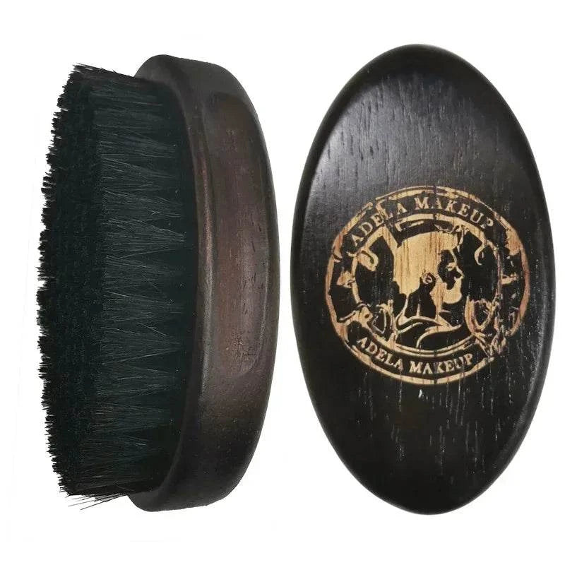 New MAN Hair Brush – Boar Bristle Beard & Shaving Comb for Face MassagAchieve a polished look with the New MAN Hair Brush, expertly designed for the modern man. This boar bristle brush is perfect for grooming beards, ensuring a well-keShop All I WantShop All I WantMAN Hair Brush – Boar Bristle Beard & Shaving Comb