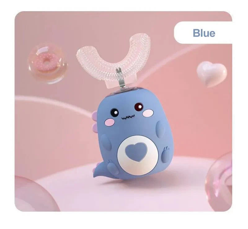 Kids U-shaped Sonic ToothbrushTransform Your Child's Dental Routine with Our Kids U-shaped Sonic Toothbrush!
Introducing our Kids U-shaped Sonic Toothbrush, a revolutionary dental care tool desigSHOP ALL I WANTShop All I Want-shaped Sonic Toothbrush
