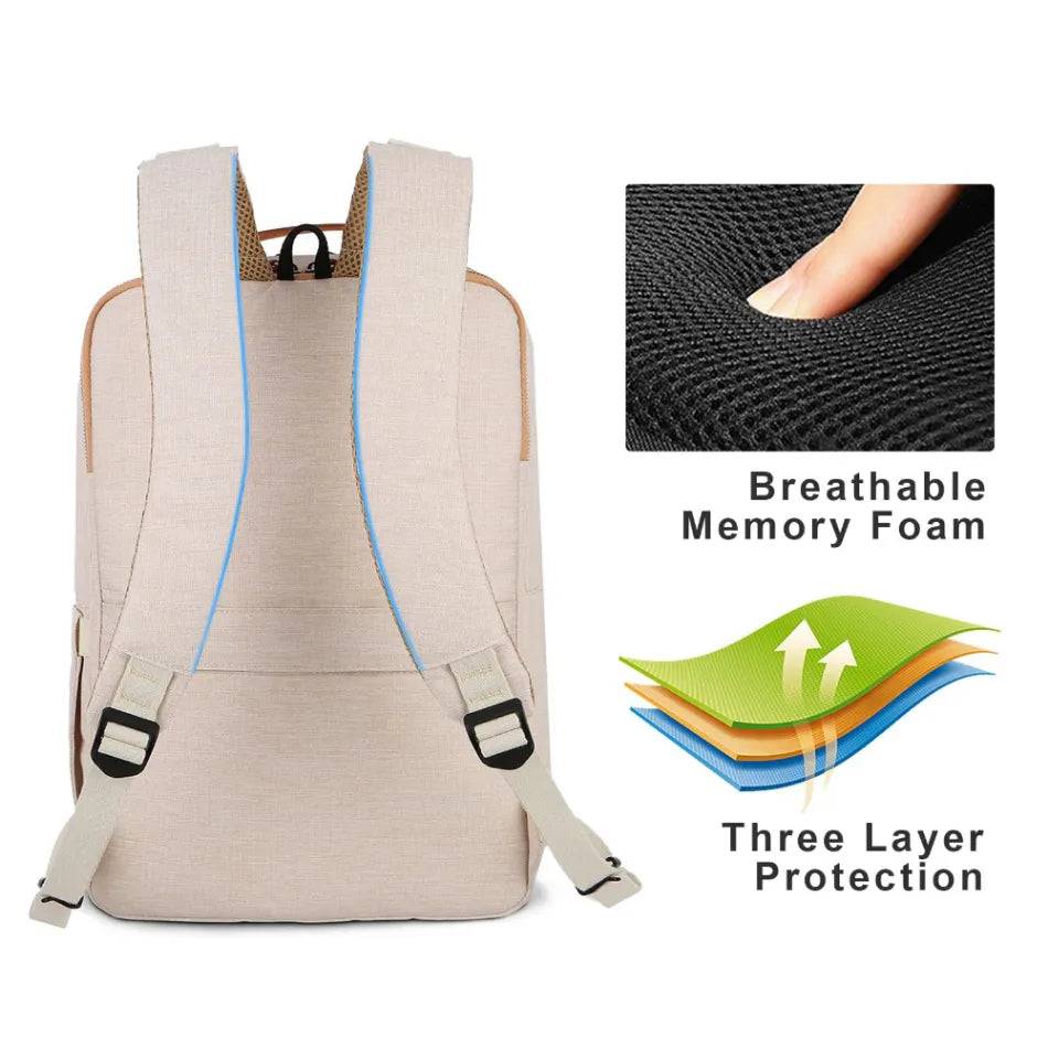 Travel Backpack: Multifunctional, USB Charging  π π πExplore the World with Our Multifunctional Travel Backpack! πππ
Your travel companion just got an upgrade with our Multifunctional Travel Backpack. Whether you'reSHOP ALL I WANTShop All I WantTravel Backpack