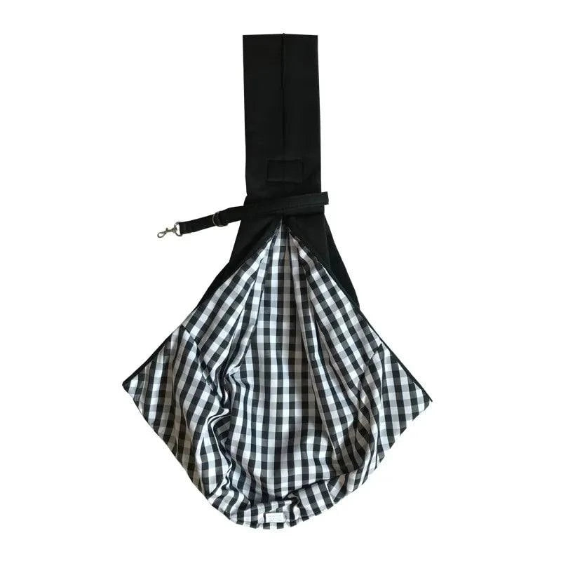Pet Sling BagPet Sling Bag: Carry Your Furry Friend in Comfort and Style!
Introducing our Pet Sling Bag, the perfect way to transport your beloved pet while keeping them safe, coSHOP ALL I WANTShop All I WantPet Sling Bag