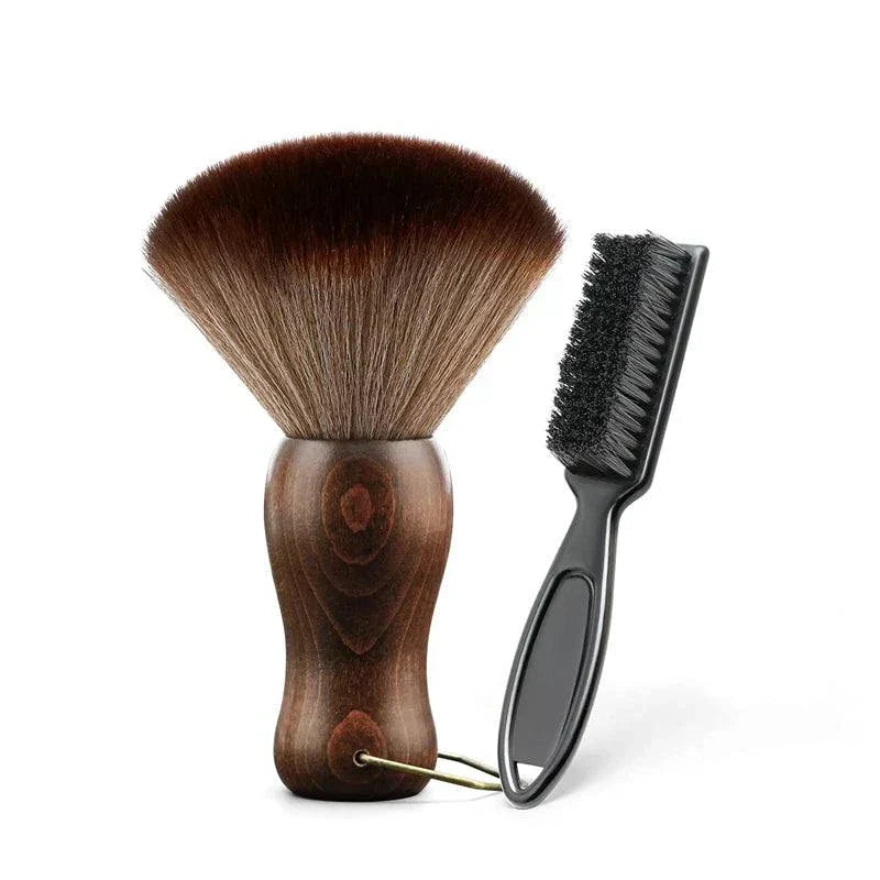 Professional face cleaning and styling brush Shop All I Want Professional Hairdressing Brush Set – Barbershop Styling & Face CleaniElevate your grooming routine with our Professional Hairdressing Brush Set, designed for barbershop-quality styling at home. This comprehensive set includes a varietShop All I WantShop All I WantProfessional Hairdressing Brush Set – Barbershop Styling & Face Cleaning Tools