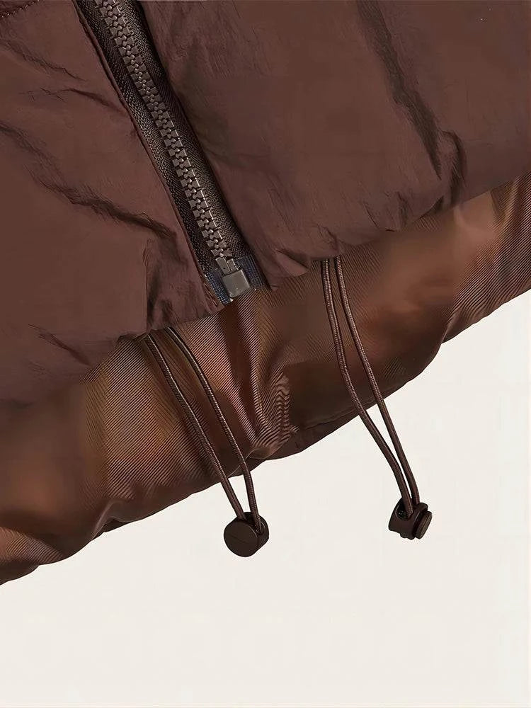 Elegant Down Vest -Cozy elegance 🏖️Experience the perfect blend of comfort and sophistication with the Cozy Elegance Women’s Vest. Designed to elevate your style while keeping you snug, this vest is aSHOP ALL I WANTShop All I WantVest -Cozy elegance