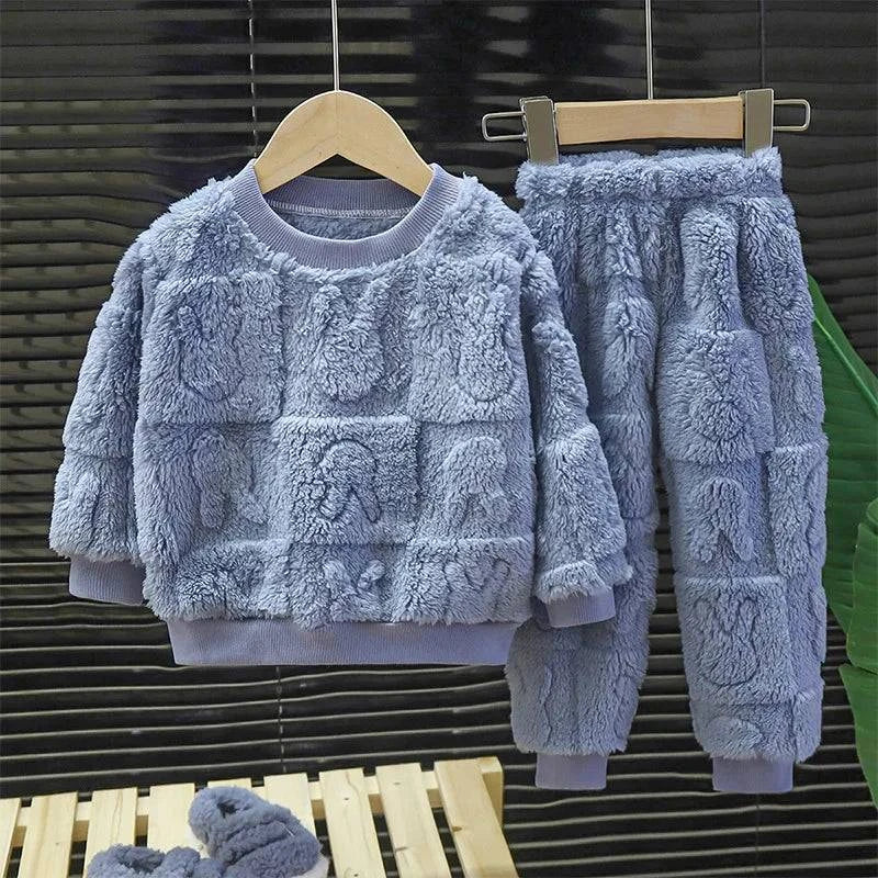 Kids Cotton Clothing Set – Autumn/Winter Fleece Top & Pants, Warm CartKeep your little ones cozy and stylish with this Kids Cotton Clothing Set. Featuring a warm fleece top and matching pants with playful cartoon designs, it’s perfect SHOP ALL I WANTShop All I WantKids Cotton Clothing Set