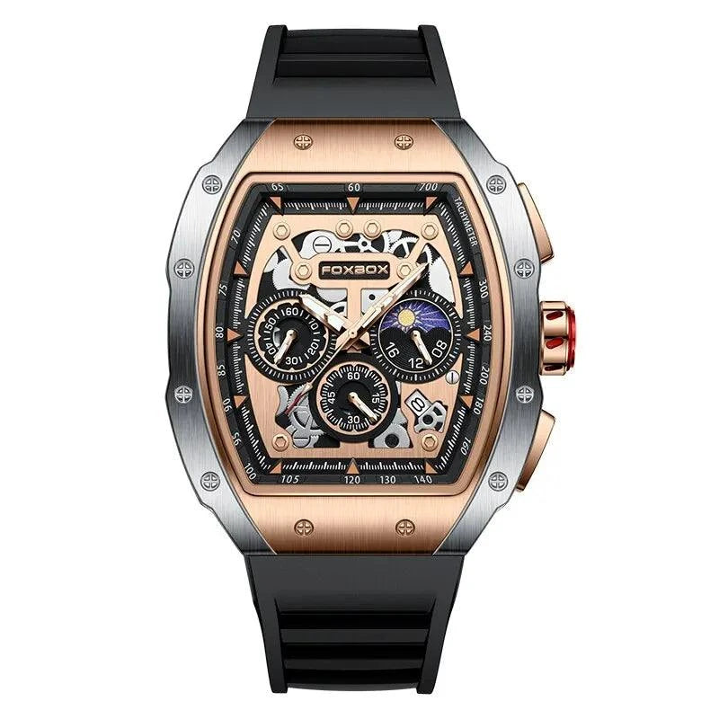 2025 Luxury Sports Watch for Men | Waterproof Military Quartz ChronogrStep up your watch game with this 2025 Luxury sports watch for men, featuring a robust design ideal for both business and casual settings. This top brand timepiece bShop All I WantShop All I Want2025 Luxury Sports Watch