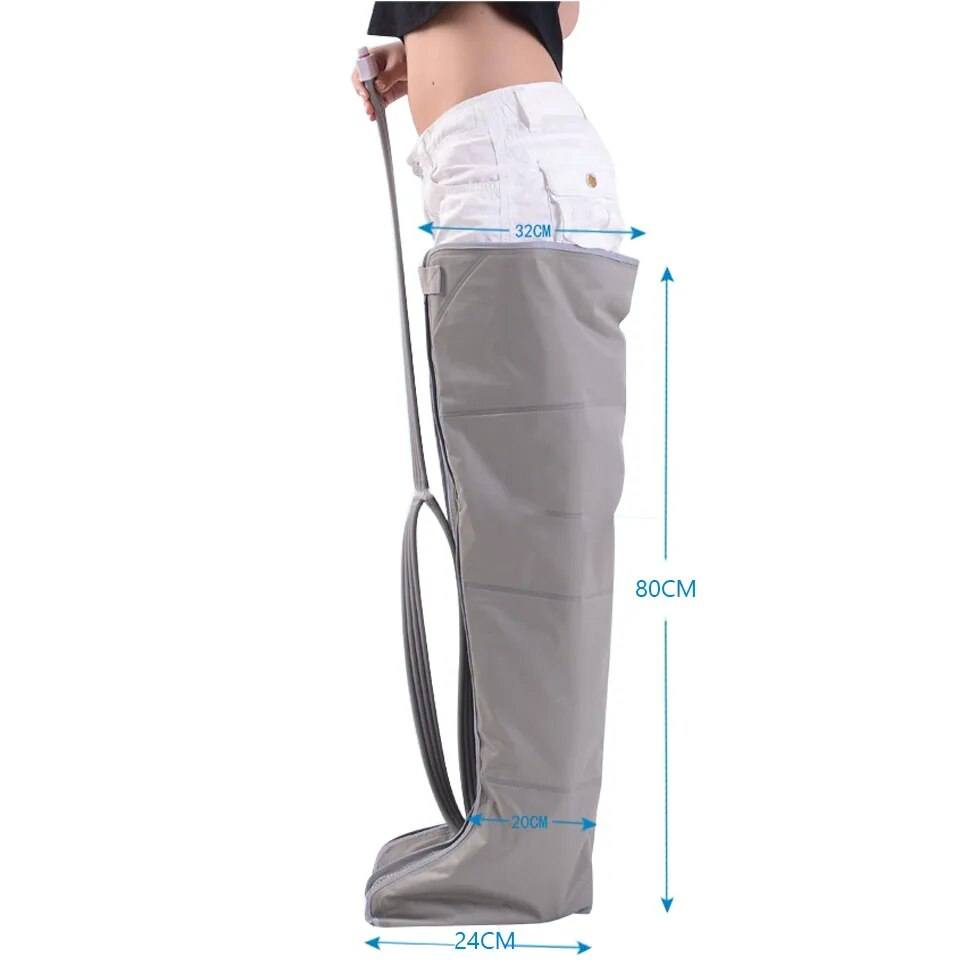 Blood Circulating Leg Massager: Revive, Relax Relieve Pain 💆🦵Give your tired legs the care they deserve. This massager is designed to improve blood circulation, providing soothing relief after a long day. With customizable setSHOP ALL I WANTShop All I WantBlood Circulating Leg Massager