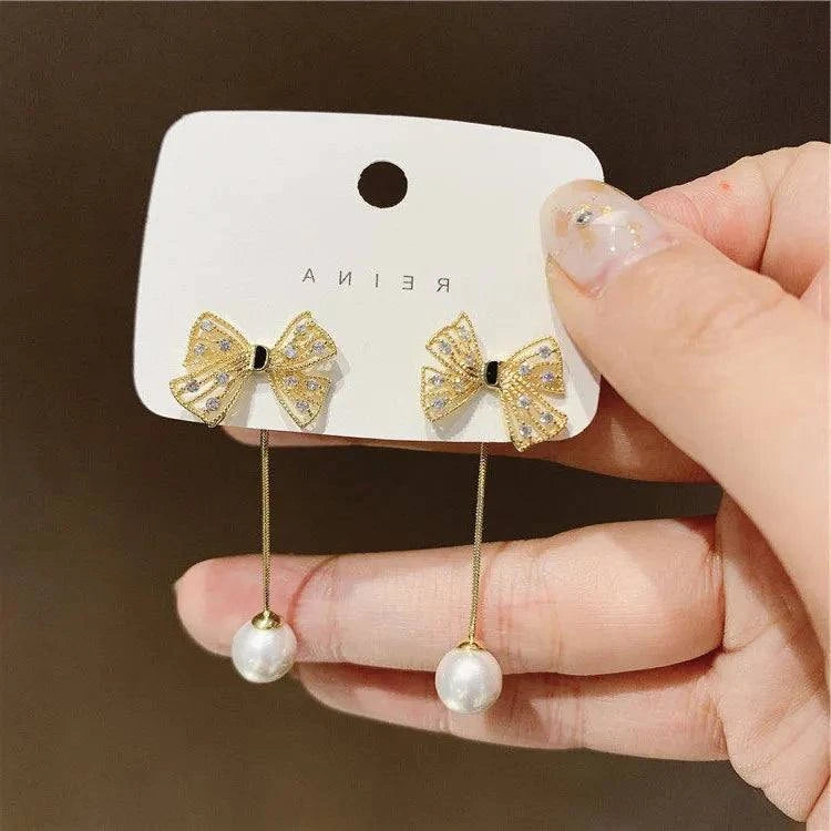 Unique Zircon Drip Earrings π€β¨ #FashionJewelryElevate your style with our Unique Zircon Drip Earrings β a stunning pair that effortlessly blends sophistication and trendiness. These earrings feature a distinctivSHOP ALL I WANTShop All I WantUnique Zircon Drip Earrings