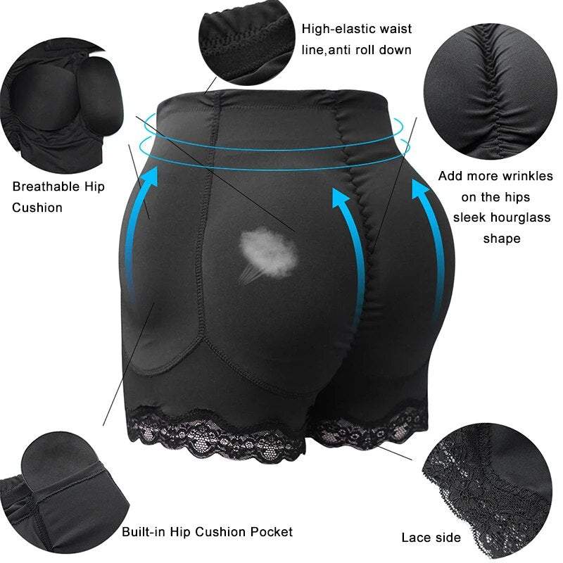 Hourglass Control Butt Lifter 🍑 🩲🍑🩲✨
Key Features:
🌟 Flawless Figure: This butt lifter is designed to lift and shape your buttocks, creating an hourglass figure that enhances your natural beautySHOP ALL I WANTShop All I WantHourglass Control Butt Lifter