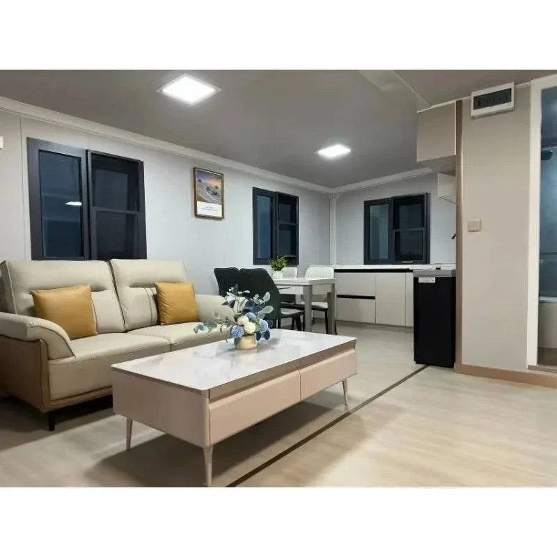 Affordable Container Homes with Kitchen & Bathroom - Ready to Live In Step into your new, affordable living space with this container home, designed for comfort and convenience. Featuring a fully functional kitchen and bathroom, this hShop All I WantShop All I WantAffordable Container