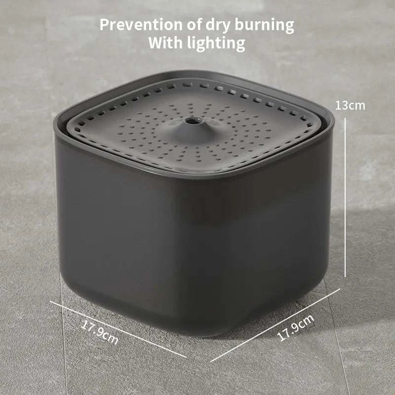 Quiet Cat Water FountainQuiet Cat Water Fountain: A Tranquil Oasis for Your Feline Friend
Introducing our Quiet Cat Water Fountain, the purrfect addition to your home that ensures your beloSHOP ALL I WANTShop All I WantQuiet Cat Water Fountain