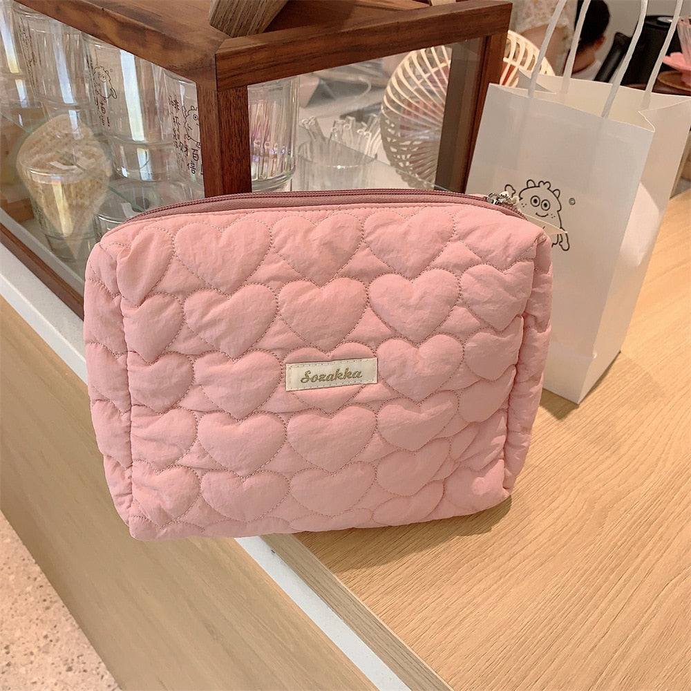 Cosmetic Makeup Organizer BagStay Organized and Stylish with Our Cosmetic Makeup Organizer Bag!
Introducing our Cosmetic Makeup Organizer Bag, designed to simplify your daily beauty routine whilSHOP ALL I WANTShop All I WantCosmetic Makeup Organizer Bag
