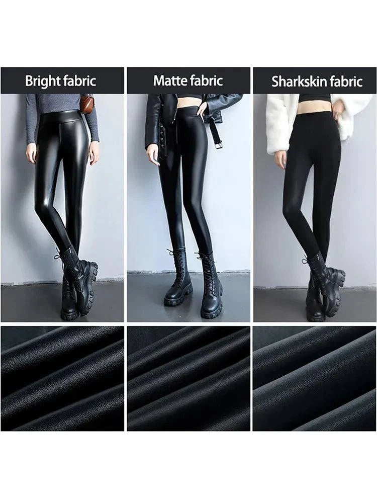 High Waist Faux Leather LeggingsElevate Your Wardrobe with High Waist Faux Leather Leggings!
Introducing our High Waist Faux Leather Leggings, a fashion-forward essential that combines style and coSHOP ALL I WANTShop All I WantHigh Waist Faux Leather Leggings