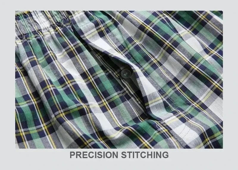 π 3-10PCS Cotton Boxer Shorts β Soft, Large Size Underwear for Men, CUpgrade your comfort with the 3-10PCS Cotton Boxer Shorts set. These soft, large-sized underwear pieces are perfect for everyday wear or lounging in cozy pajamas.
BeSHOP ALL I WANTShop All I WantCotton Boxer Shorts