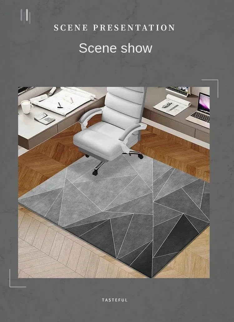 Shop All I Want Carpet Study Desk Light 🌟 | Cozy Floor Cushion & Bedside Rugs for BedAdd luxurious texture and functionality to your home with this Persian Striped Carpet, crafted from 100% crystal velvet. Designed to enhance your living room, bedrooShop All I WantShop All I WantBedroom, Living Room, Home Decor 🏡