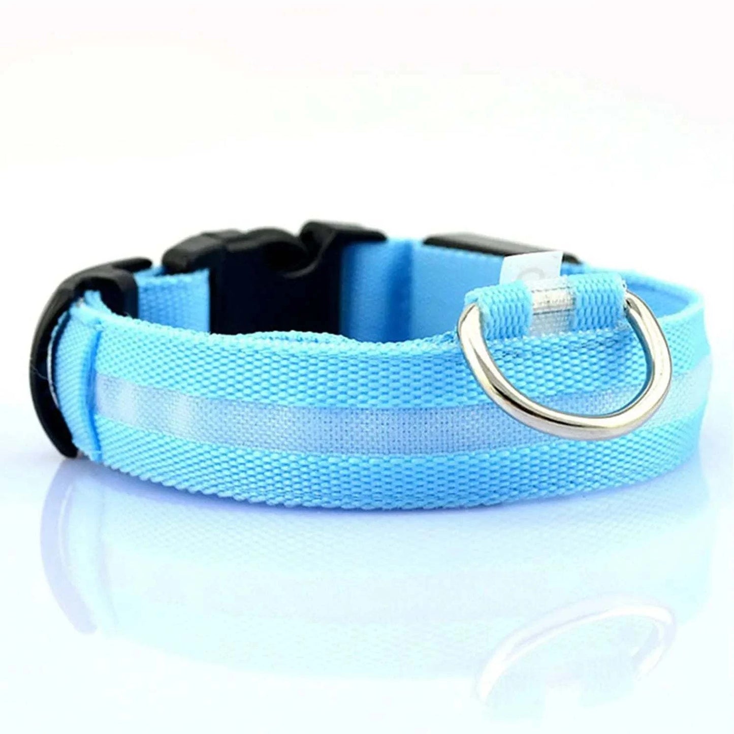 Rechargeable, Waterproof Glow in the Dark Collar ! 🐾💡Introducing our Rechargeable, Waterproof Glow in the Dark Collar – the perfect blend of style, safety, and practicality for your furry companion! 🐾💡
💡 Glow in theSHOP ALL I WANTShop All I WantGlow in the Dark Collar