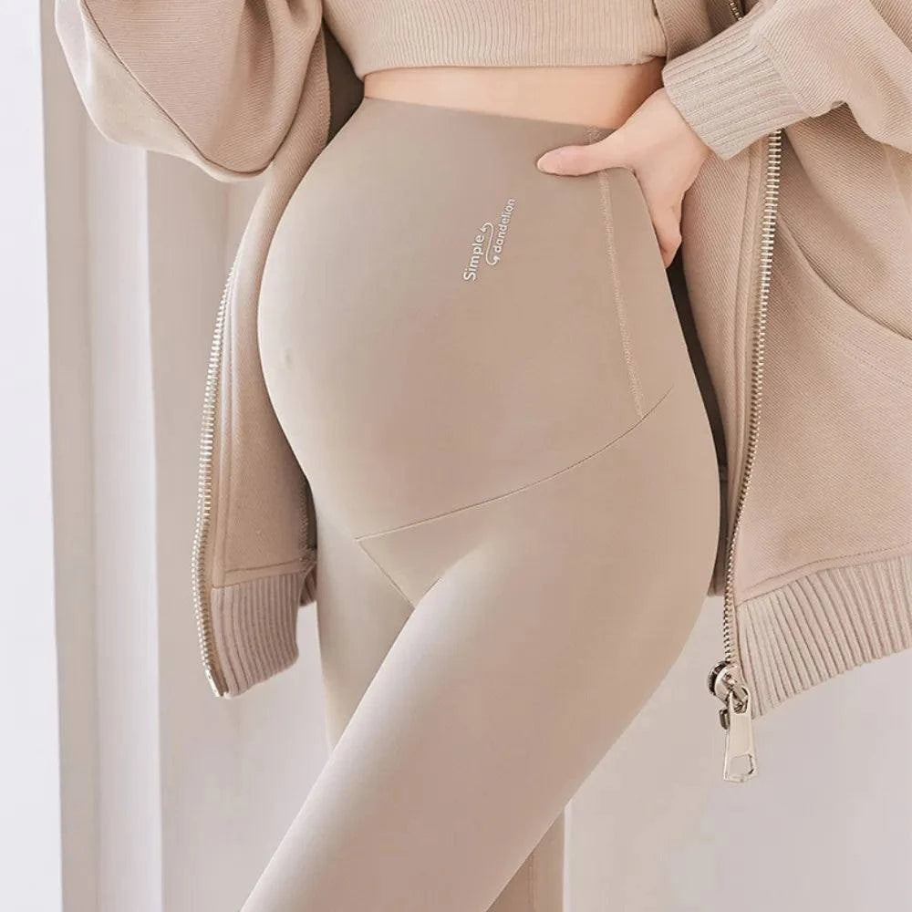 High Waist Maternity LeggingsElevate Your Maternity Wardrobe with High Waist Maternity Leggings!
Introducing our High Waist Maternity Leggings, the perfect blend of style and comfort for expectaSHOP ALL I WANTShop All I WantHigh Waist Maternity Leggings
