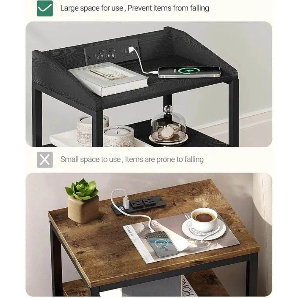 2-Piece Nightstands with LED LightsElevate your bedroom furniture designs with these 2-Piece Nightstands with LED Lights, a stylish and functional addition to modern home design ideas. Featuring a sleShop All I WantShop All I Want2-Piece Nightstands