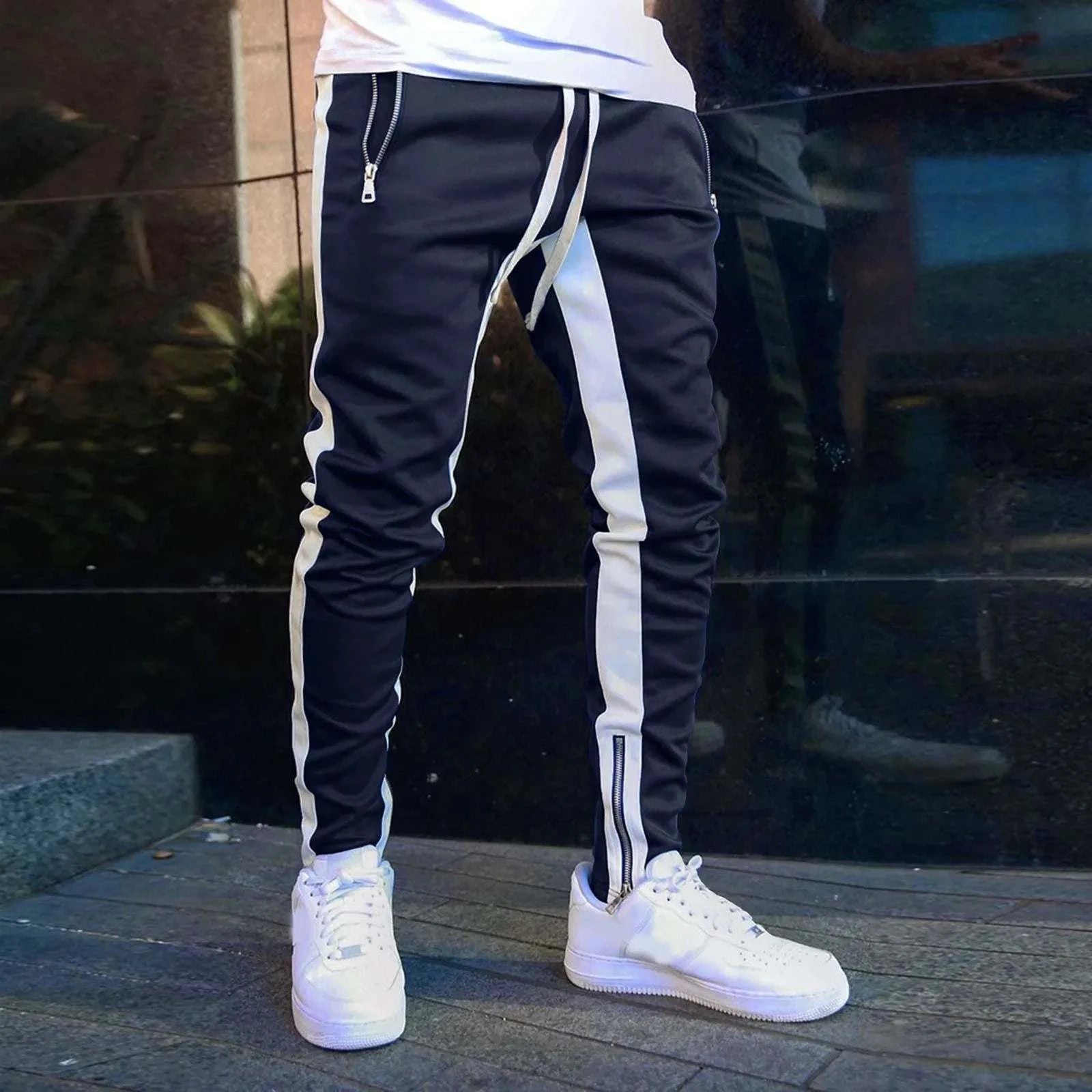 Men's Casual Streetwear Pants: Fashionable Comfort! ππStep into the world of fashionable comfort with our Men's Casual Streetwear Pants β where style effortlessly meets laid-back vibes for an urban-inspired look! ππ
?HOP ALL I WANTShop All I WantMen's Casual