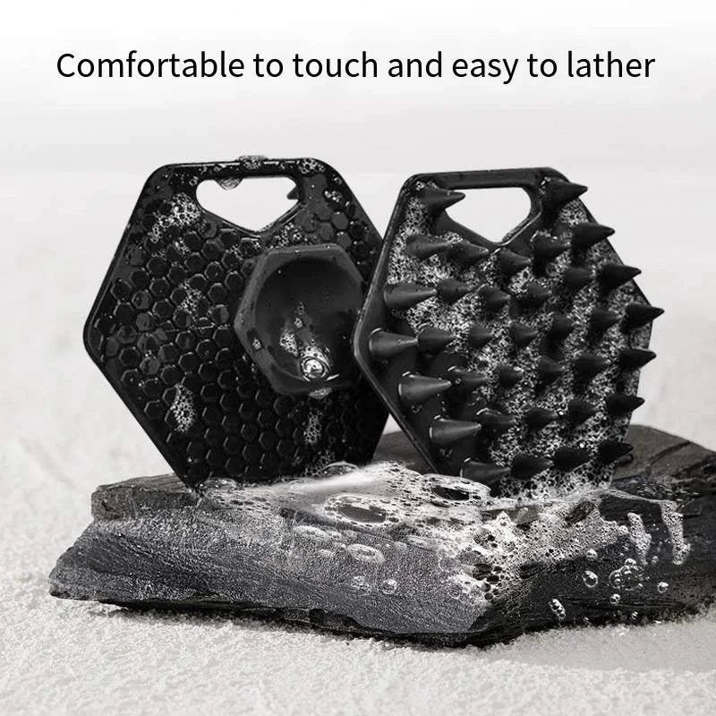 Awesome Facial Cleaning Brush | Silicone Deep Clean Scrubber for Men ?chieve a refreshed complexion with the Awesome facial cleaning brush. This silicone miniature scrubber is designed for deep cleaning, effectively removing dirt and Shop All I WantShop All I WantAwesome Facial Cleaning Brush