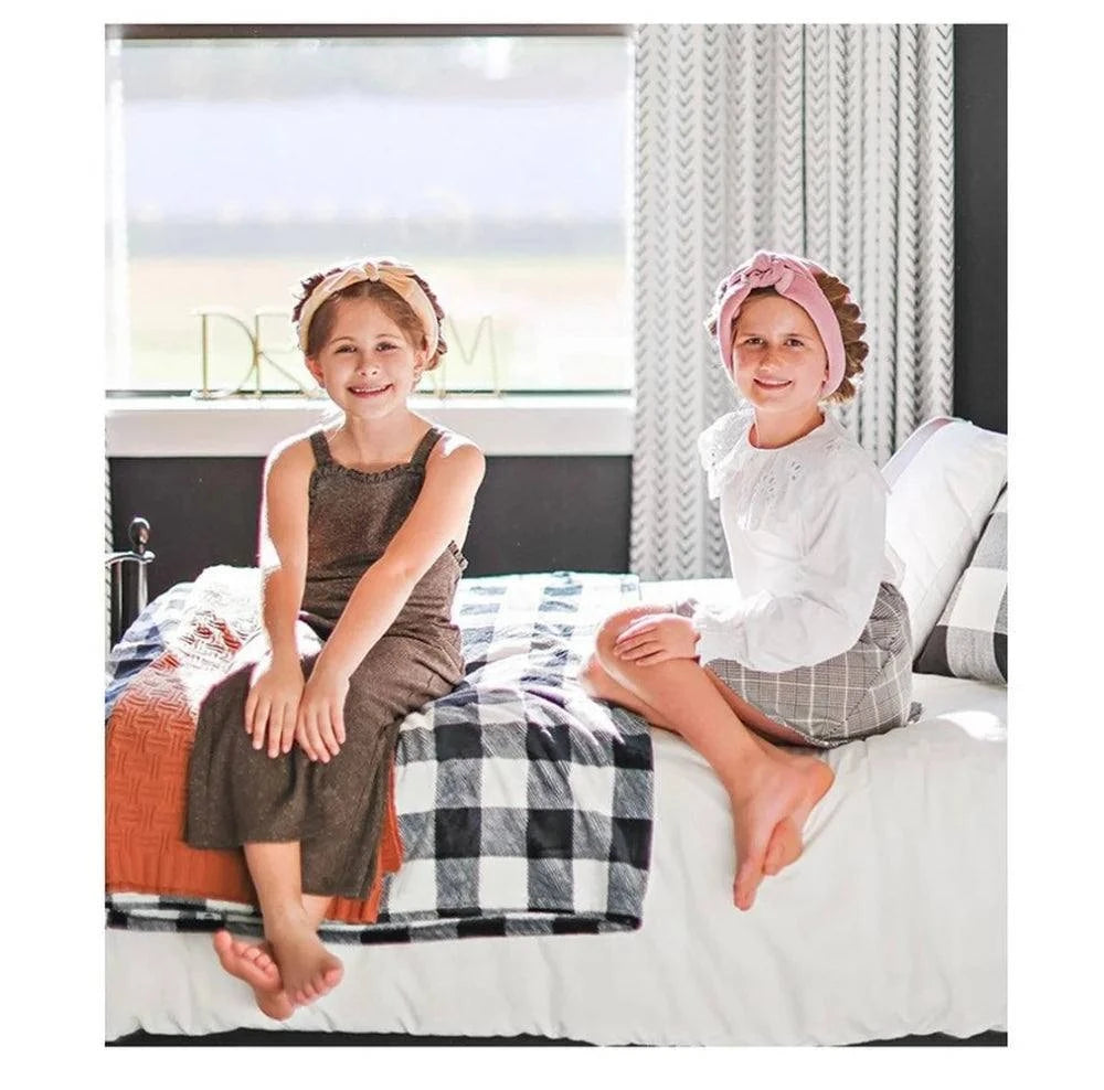 💁♀️ Heatless Curling Rod Headband – Soft, No-Heat Hair Rollers for EAchieve beautiful curls without the heat with the Heatless Curling Rod Headband. Designed for comfort while you sleep, this soft and flexible headband creates effortShop All I WantShop All I WantHeatless Curling Rod Headband