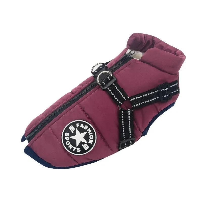 Warm and Waterproof Dog Coat! 🐾🧥Keep Your Furry Friend Cozy with the Warm and Waterproof Dog Coat! 🐾🧥
Introducing the Warm and Waterproof Dog Coat—a stylish and functional garment designed to proShop All I WantShop All I WantWarm and
