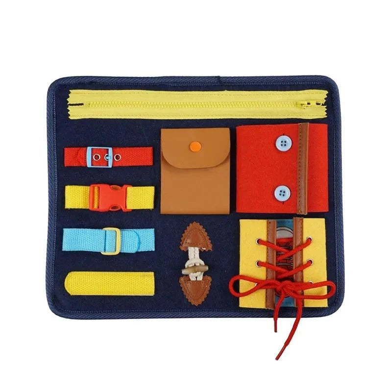 Montessori Toys Busy BoardDiscover the Magic of Montessori Learning with Our Busy Board! 🌟👶
Are you on the hunt for the perfect toy to engage and captivate your baby or toddler? Look no furSHOP ALL I WANTShop All I WantMontessori Toys Busy Board