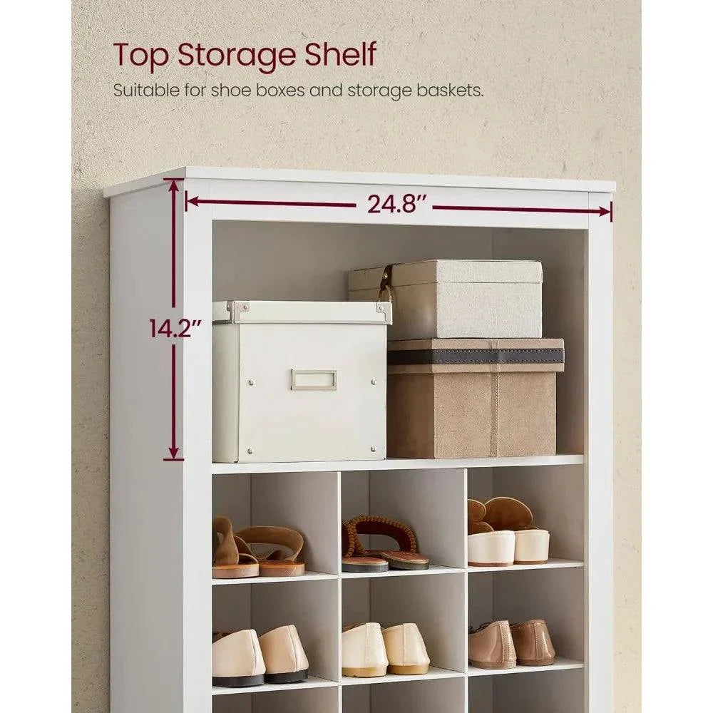 Shop All I Want10-Tier Shoe Storage Cabinet – Holds Up to 30 Pairs for Entryway & BedExperience ultimate comfort with this 10-Inch Memory Foam Hybrid Full Mattress, the perfect solution for enhancing your sleep environment. Designed to provide optimaShop All I WantShop All I WantEntryway & Bedroom 🥿 12