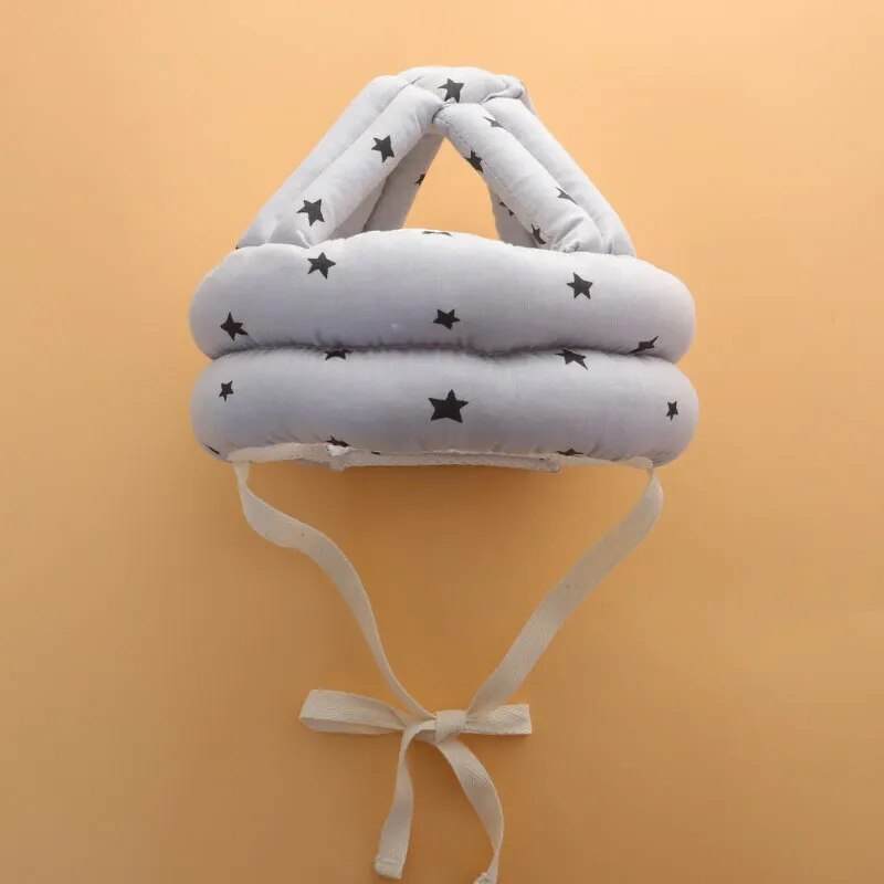 Soft, Adjustable Baby Helmet: Learn-to-Walk Safety! 🧢 👶 🏃♀️Introducing the Soft, Adjustable Baby Helmet – Your Little One's Learn-to-Walk Safety Companion! 🧢👶🏃♀️
Key Features:
👶 Safety First: As your baby takes those exSHOP ALL I WANTShop All I WantEnsure Safety