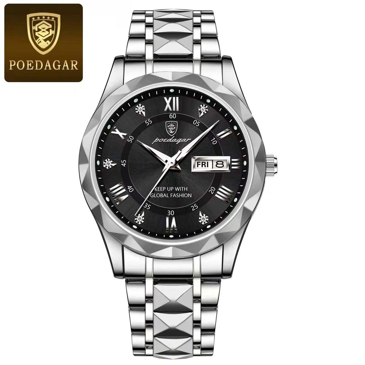 Luxury Waterproof Men's Watch ⌚🌟Elevate your style with our Luxury Waterproof Men's Watch - a timepiece that combines functionality and elegance to complement your look with sophistication and pracSHOP ALL I WANTShop All I WantLuxury Waterproof Men'