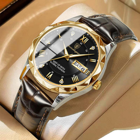 Luxury Waterproof Men's Watch ⌚🌟Elevate your style with our Luxury Waterproof Men's Watch - a timepiece that combines functionality and elegance to complement your look with sophistication and pracSHOP ALL I WANTShop All I WantLuxury Waterproof Men'