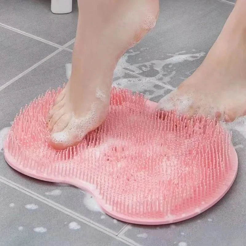 Back and Foot Exfoliating Shower MatRevitalize Your Feet with Our Foot Exfoliating Shower Mat!
Introducing our Foot Exfoliating Shower Mat, designed to elevate your daily shower routine and give your fSHOP ALL I WANTShop All I WantFoot Exfoliating Shower Mat