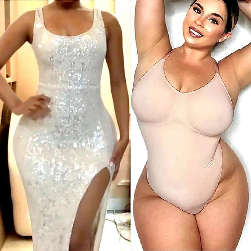 Seamless Body Shaper | Tummy Control Bodysuit for Women 🌟Achieve the perfect silhouette with this seamless body shaper, designed specifically for women. This tummy control shapewear offers a comfortable fit while effectiveShop All I WantShop All I WantSeamless Body Shaper