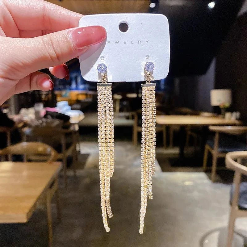 Unique Zircon Drip Earrings π€β¨ #FashionJewelryElevate your style with our Unique Zircon Drip Earrings β a stunning pair that effortlessly blends sophistication and trendiness. These earrings feature a distinctivSHOP ALL I WANTShop All I WantUnique Zircon Drip Earrings