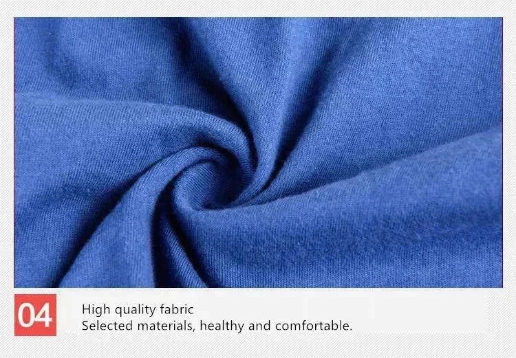 Shop All I Want Plus Size Men’s Underwear – High Waist Loose Boxer Briefs, 100% CottonUpgrade your comfort with our Plus Size Men's Underwear collection, designed for the modern man who values both style and ease. These high-waist boxer briefs are madShop All I WantShop All I WantUnderwear – High Waist Loose Boxer Briefs, 100% Cotton, Comfortable Men’