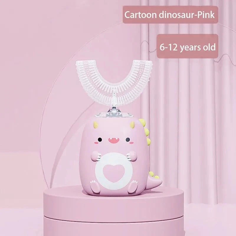 Kids U-shaped Sonic ToothbrushTransform Your Child's Dental Routine with Our Kids U-shaped Sonic Toothbrush!
Introducing our Kids U-shaped Sonic Toothbrush, a revolutionary dental care tool desigSHOP ALL I WANTShop All I Want-shaped Sonic Toothbrush