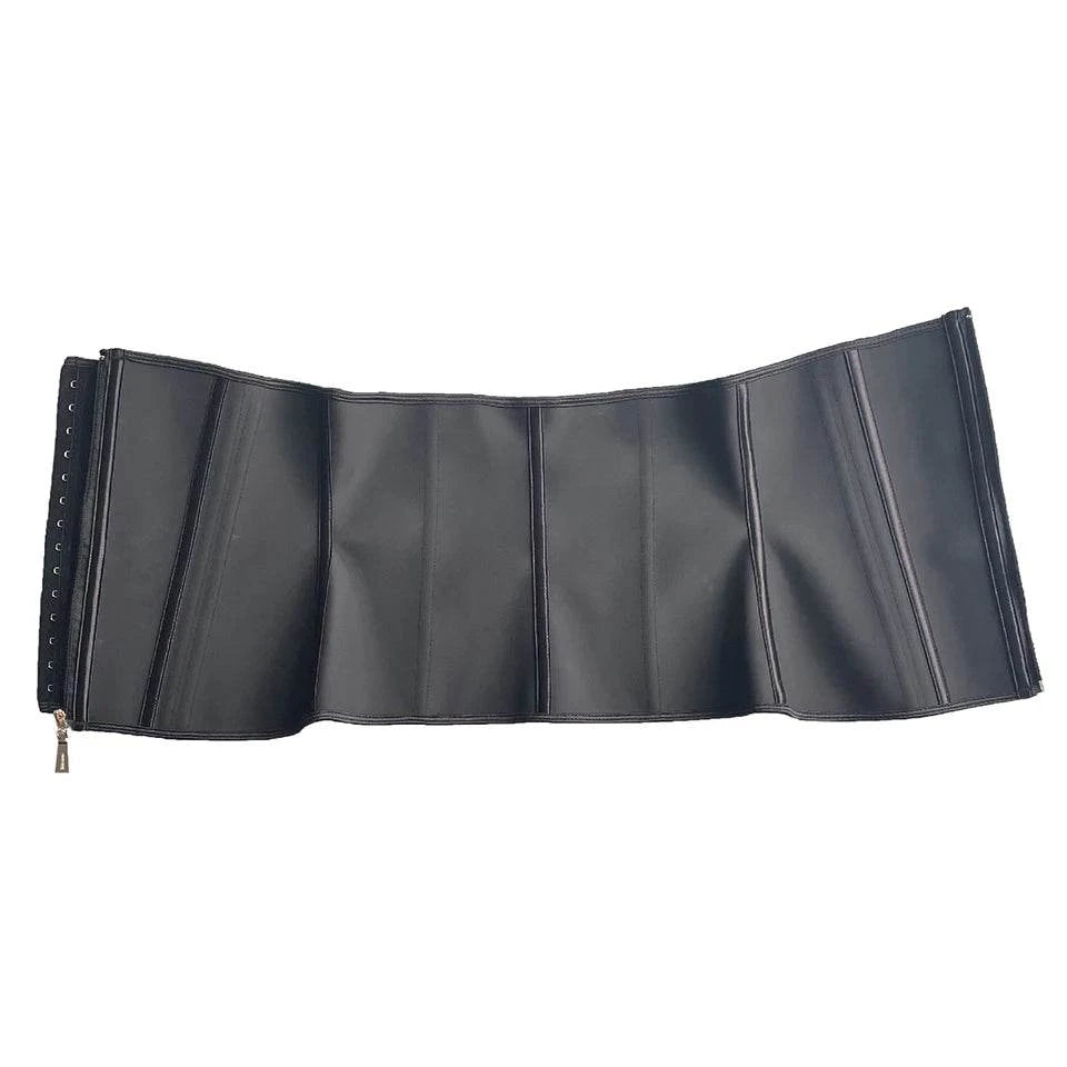Plus Size Fajas Waist Trainer: Tummy Control Body Shaper! 💪✨Transform your silhouette with our women's plus-size fajas waist trainer! Designed for ultimate comfort and support, this corset features a zipper vest style that ofShop All I WantShop All I WantPlus Size
