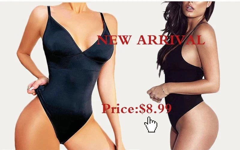 Shop All I Want Tummy Control Jumpsuit – Light Control Open Crotch Shapewear Bodysuit Transform your silhouette with this Tummy Jumpsuit, designed for everyday shaping and comfort. This daily shaper bodysuit features a unique ribbed design that offersShop All I WantShop All I WantTummy Control Jumpsuit – Light Control Open Crotch Shapewear Bodysuit 🌟✨