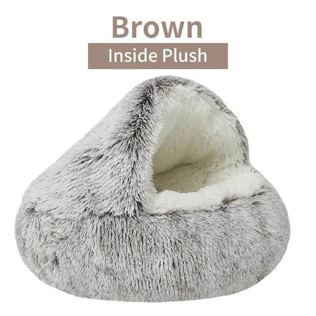 Soft Plush Round Cat or Dog BedIndulge Your Feline Friend with Our Soft Plush Round Cat or Dog Bed
Introducing our Soft Plush Round Cat Bed, the ultimate cozy retreat for your beloved feline compaSHOP ALL I WANTShop All I WantSoft Plush Round Cat