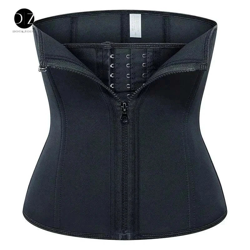 Weight Loss – Waist Trainer & Body Shaper Corset for Slimming Shop All I Want Sauna Sweat Belt for Weight Loss – Waist Trainer & Body Shaper Corset,The Sauna Sweat Belt is the ultimate fitness accessory for women looking to enhance their weight loss journey. Crafted from high-quality neoprene, this waist trainerShop All I WantShop All I WantWeight Loss – Waist Trainer & Body Shaper Corset, Slimming Tummy Trimmer 🏋️♀️🔥