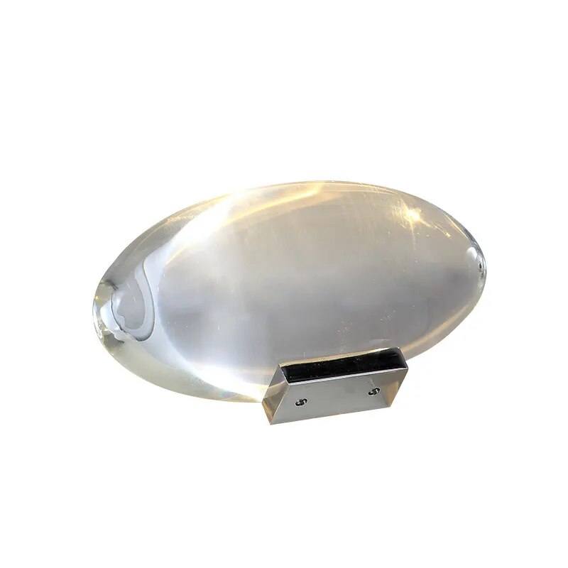 Crystal Table Lamp 💎Eye of the Sky Italian Designer Table Lamp: Your Gateway to Ambient Elegance ✨🏙️
Introducing the 'Eye of the Sky' table lamp, a stunning addition to your living rooSHOP ALL I WANTShop All I WantCrystal Table Lamp