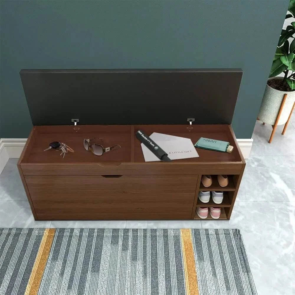 3-Tier Shoe Rack with Sitting Stool – Entryway Storage Cabinet for ShoTransform your entryway with the stylish and functional 3-Tier Shoe Rack with Sitting Stool. Designed for modern home design ideas, this entryway storage cabinet proShop All I WantShop All I Want3-Tier Shoe Rack