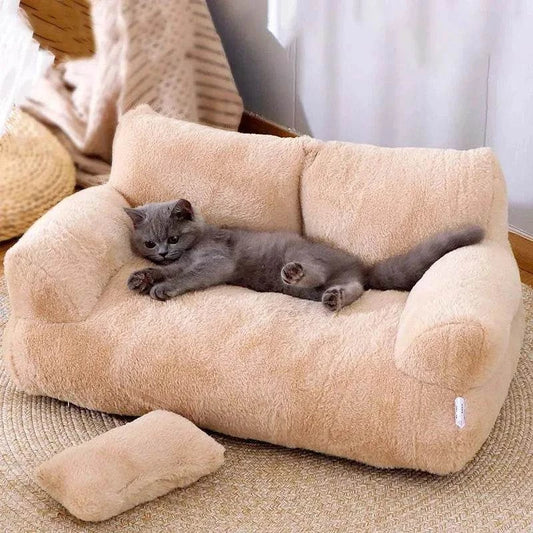 Luxury Winter Cat Bed 🐾❄️ #PetComfortIntroducing our Luxury Winter Cat Bed – a haven of comfort and warmth for your feline friend during the chilly months. Crafted with both style and functionality in mSHOP ALL I WANTShop All I WantLuxury Winter Cat Bed