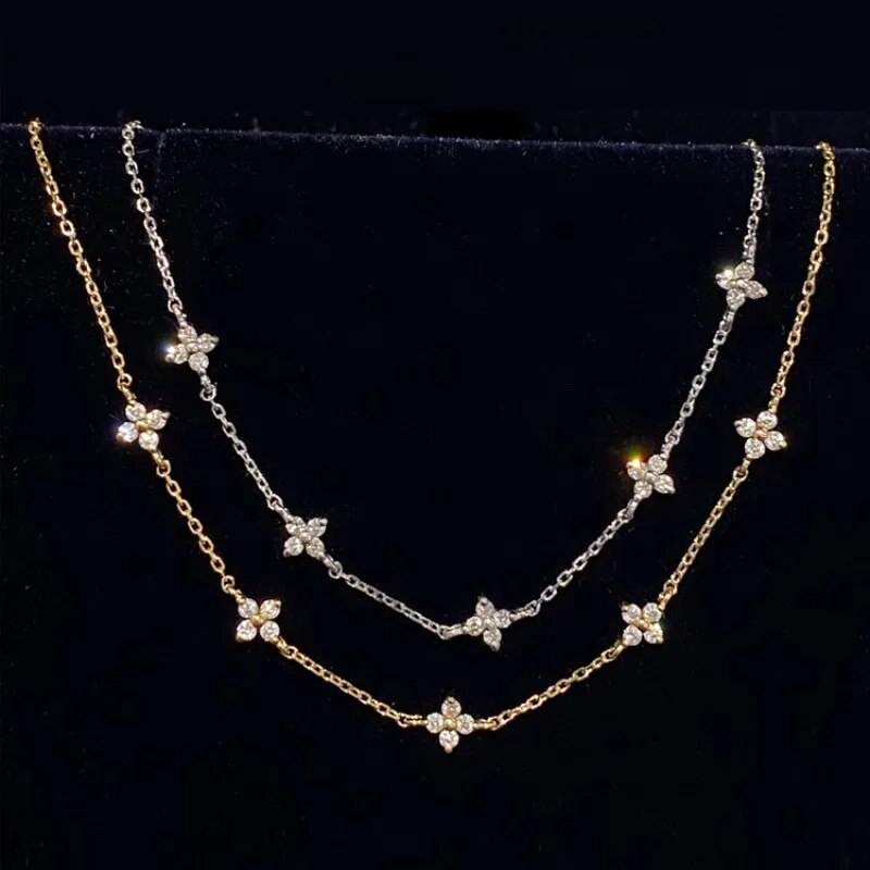 Gold-Plated Zircon Flower Bracelet 💎🌸Elevate your wrist with the exquisite beauty of our Gold-Plated Zircon Flower Bracelet - a dazzling and elegant accessory that adds a touch of sophistication to any SHOP ALL I WANTShop All I WantGold-Plated Zircon Flower Bracelet