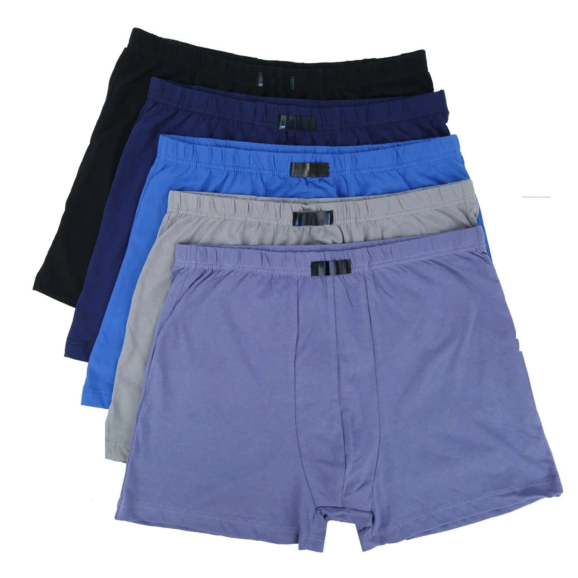 Plus Size Men’s Boxer Shorts | Loose Cotton Underwear (8XL-10XL, 4pcs)Experience ultimate comfort with these plus size men’s boxer shorts made from 100% cotton. Designed for larger sizes (8XL-10XL), these loose-fitting shorts ensure brShop All I WantShop All I WantSize Men’