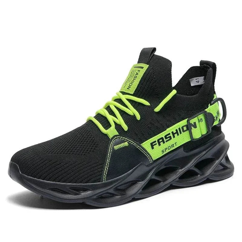 Breathable Mesh Sneakers: Fashionable Comfort! ๐๐Introducing our Breathable Mesh Sneakers โ where fashion and comfort converge to elevate your every step! ๐๐
๐ฌ๏ธ Breathable Bliss: Immerse your feet in a cloud of SHOP ALL I WANTShop All I WantBreathable Mesh