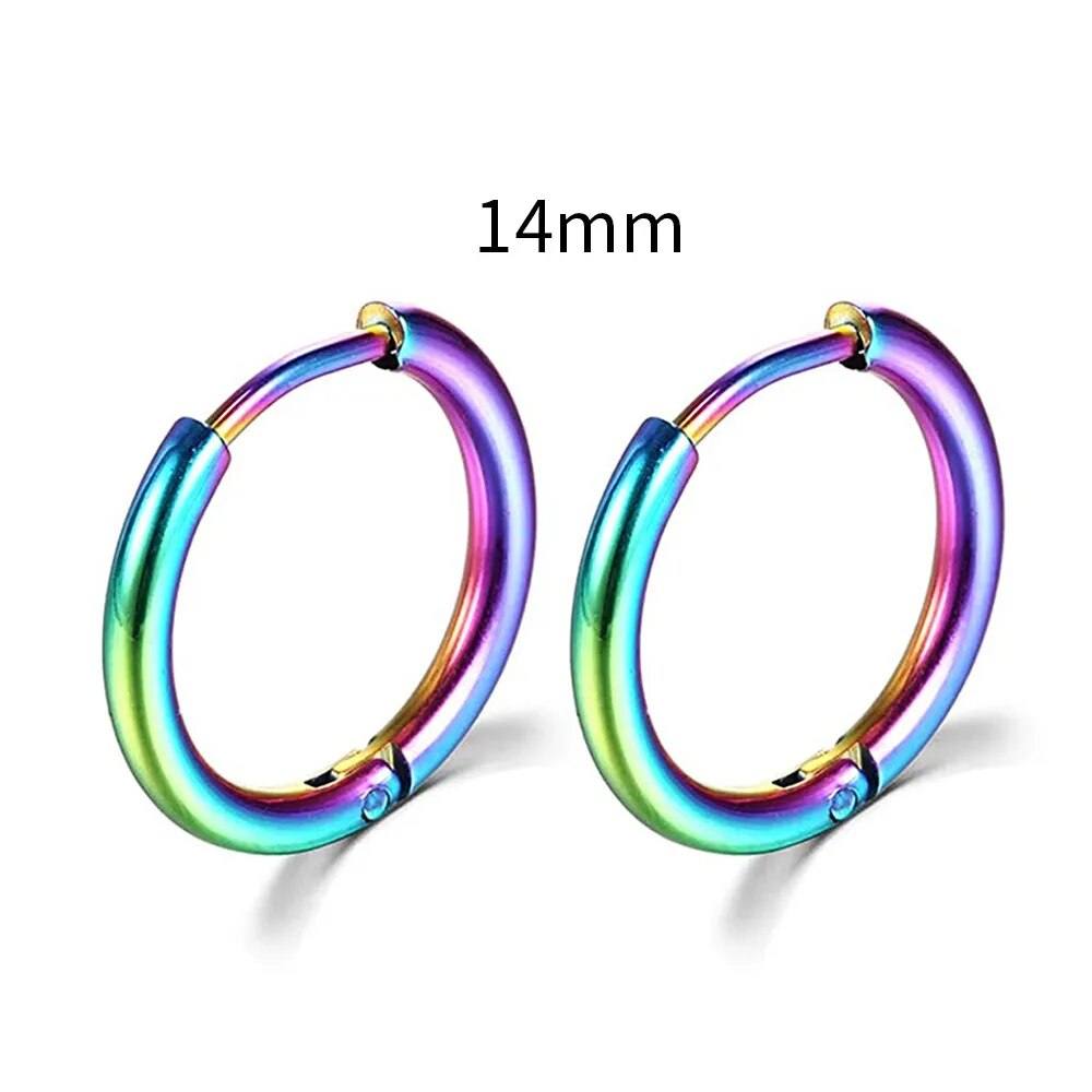 Stainless Steel Hoop Earrings ✨Elevate your style with our Stainless Steel Hoop Earrings – a timeless and versatile accessory that adds a touch of sophistication to any look. 💎✨
Key Features:
🌟 SHOP ALL I WANTShop All I WantStainless Steel Hoop Earrings