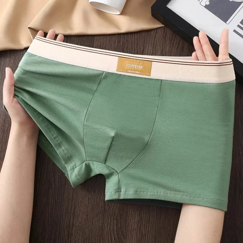 π©² 3PCS Men's Cotton Boxer Shorts β Comfortable and BreathableEnhance your everyday comfort with the 3PCS Men's Cotton Boxer Shorts. These solid color boxers offer a perfect blend of comfort, breathability, and style.
Benefits:SHOP ALL I WANTShop All I WantCotton Boxer Shorts