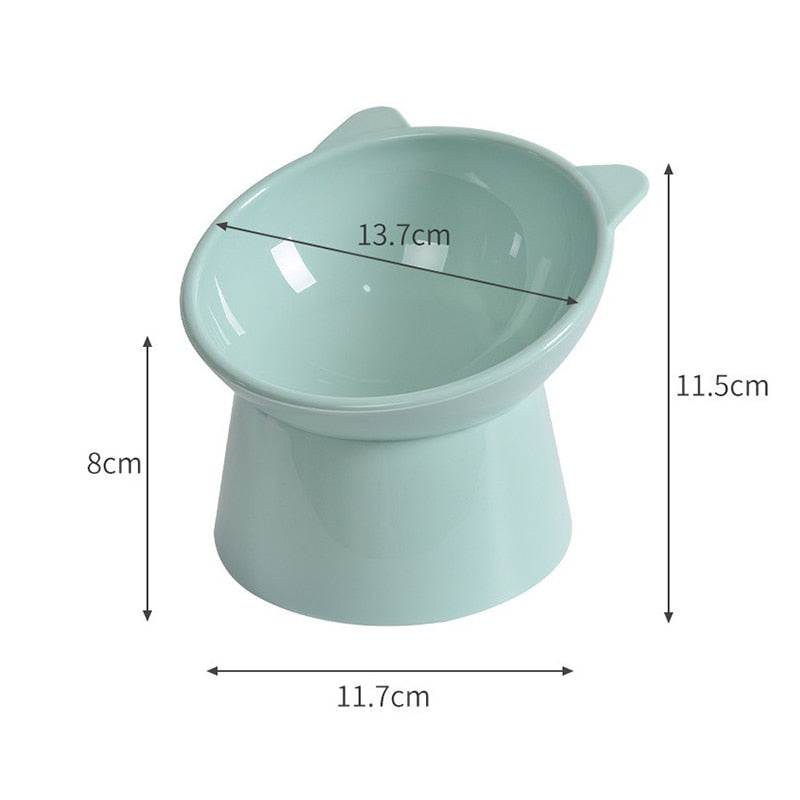 Cat & Dog Feeding Bowl -3 Different ColorsSimplify Pet Feeding with Our Cat & Dog Feeding Bowl!
Introducing our Cat & Dog Feeding Bowl, designed to make mealtime a breeze for your beloved furry frienSHOP ALL I WANTShop All I WantCat & Dog Feeding Bowl