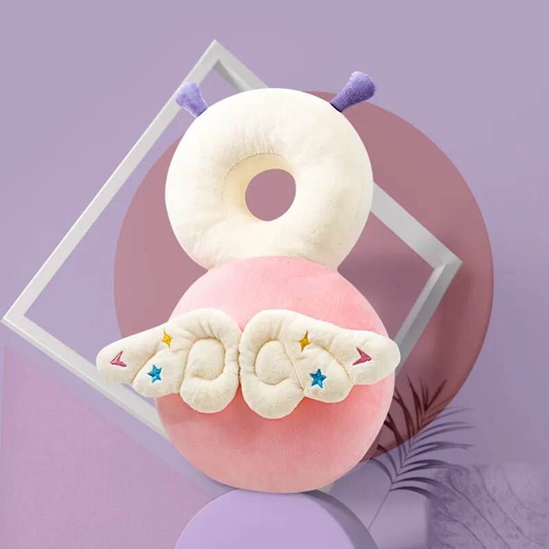 Baby Head Protector Backpack: Keep Little Ones Safe! πΆππβ
 Ensure your little one's safety and explore the world with confidence. π π
β
 This innovative backpack is designed to protect their delicate head while they're onSHOP ALL I WANTShop All I WantBaby Head Protector Backpack