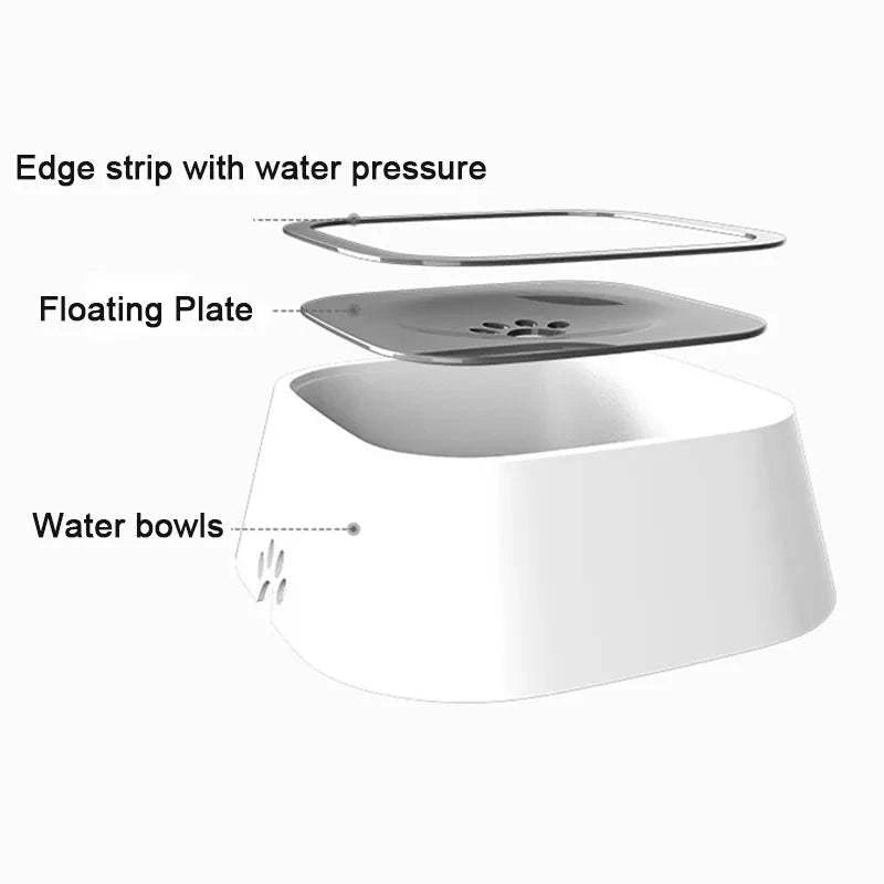 Spill-Proof Pet Water Bowl 💦 🐾Say Goodbye to Mess with Our Spill-Proof Pet Water Bowl
Introducing our Spill-Proof Pet Water Bowl, the perfect solution to keep your furry friend hydrated without tSHOP ALL I WANTShop All I WantSpill-Proof Pet Water Bowl